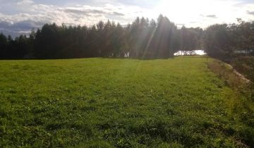 Działka rolno-budowlana Krzywe
