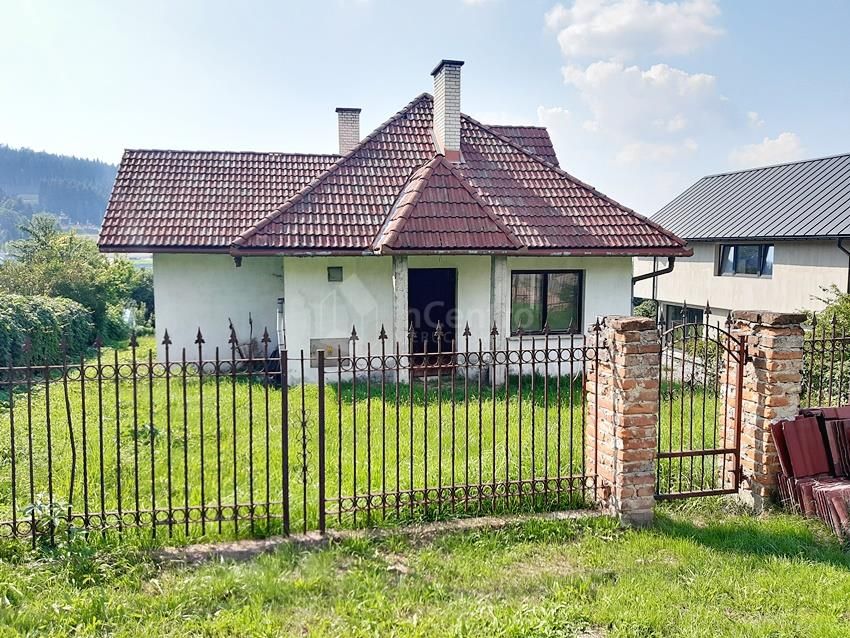 dom wolnostojący, 8 pokoi Rabka-Zdrój, ul. Traczykówka