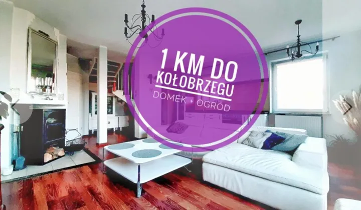 budynek wielorodzinny, 3 pokoje Niekanin, ul. Radosna