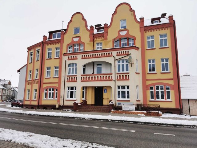 Mieszkanie 2-pokojowe Barlinek, ul. Gorzowska. Zdjęcie 1