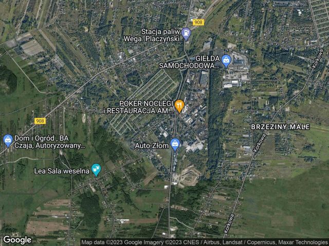 Działka rekreacyjna Częstochowa, ul. Gronowa. Zdjęcie 1