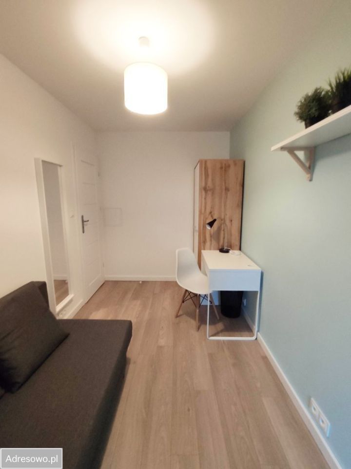 Pokój Warszawa Gocław, ul. gen. Romana Abrahama