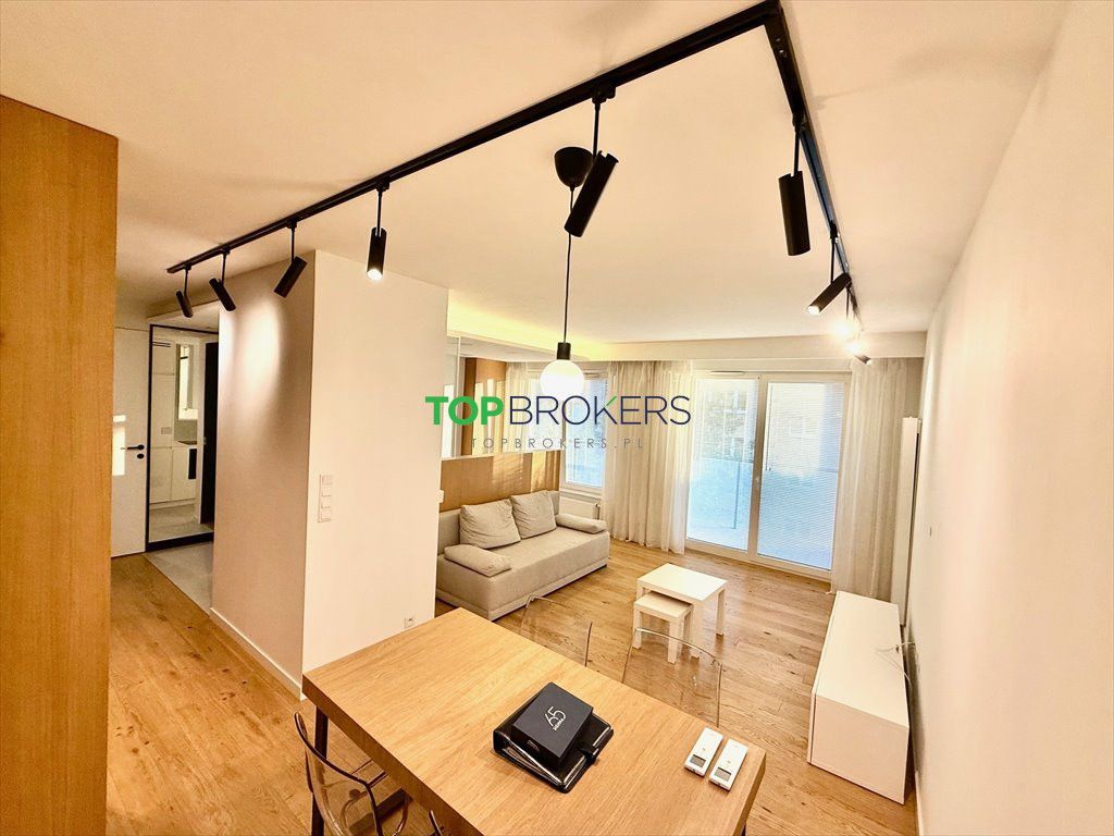 Mieszkanie 2-pokojowe Warszawa Wola, ul. Sienna. Zdjęcie 4