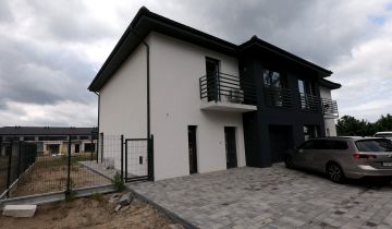 bliźniak, 6 pokoi Bydgoszcz Piaski, ul. Pruszczańska