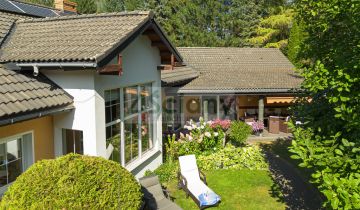 dom wolnostojący, 6 pokoi Konstancin-Jeziorna