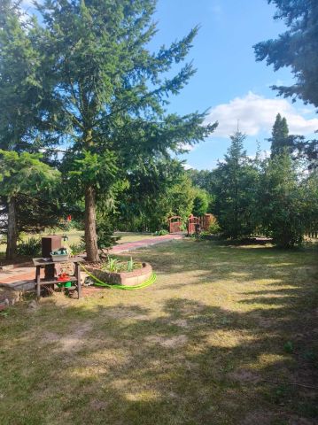 Działka rod Piła, al. Wojska Polskiego. Zdjęcie 1