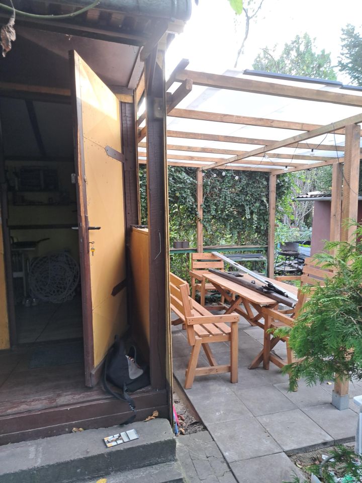 Działka rod Toruń Wrzosy, ul. Słowicza. Zdjęcie 15