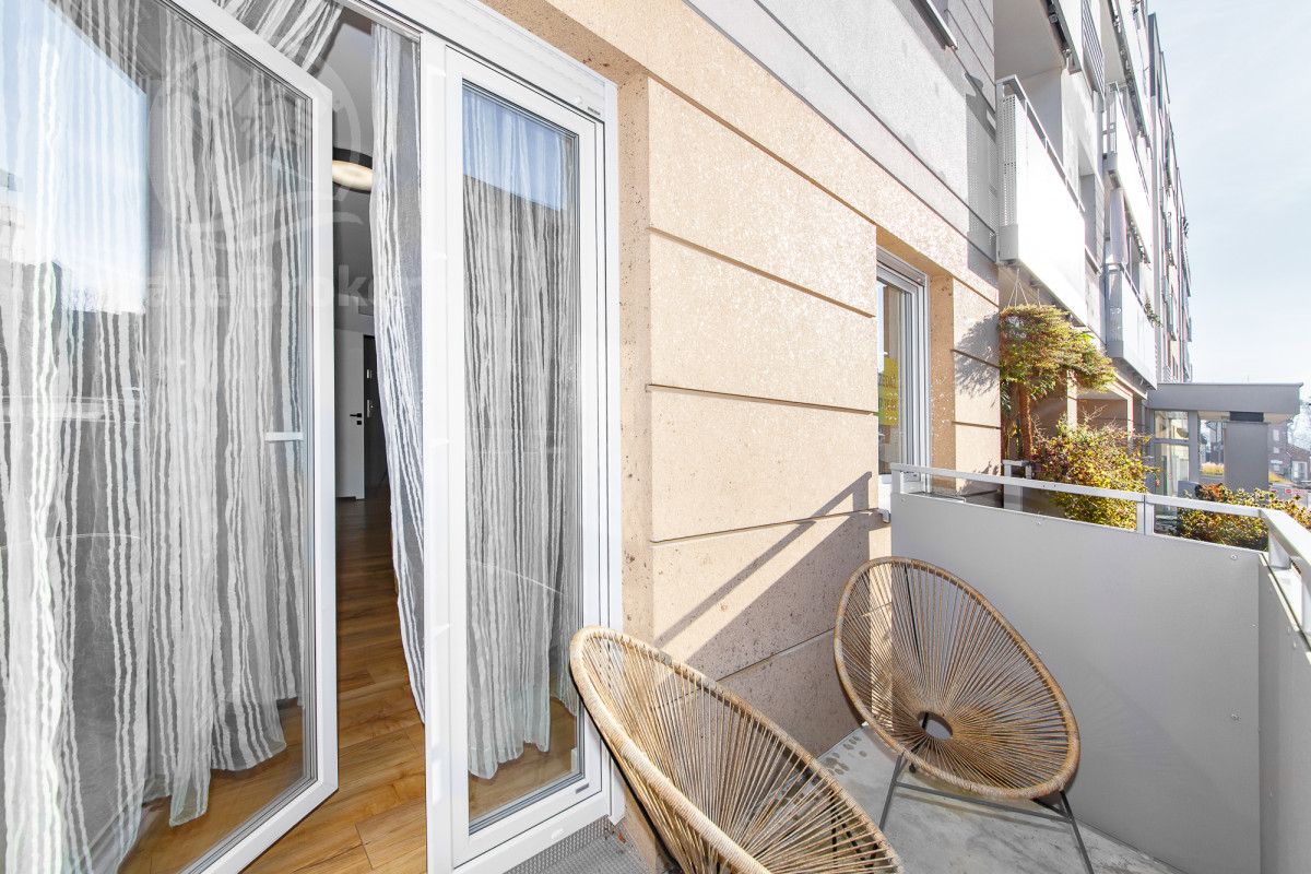 Mieszkanie 2-pokojowe Wrocław Krzyki, ul. Gazowa. Zdjęcie 9