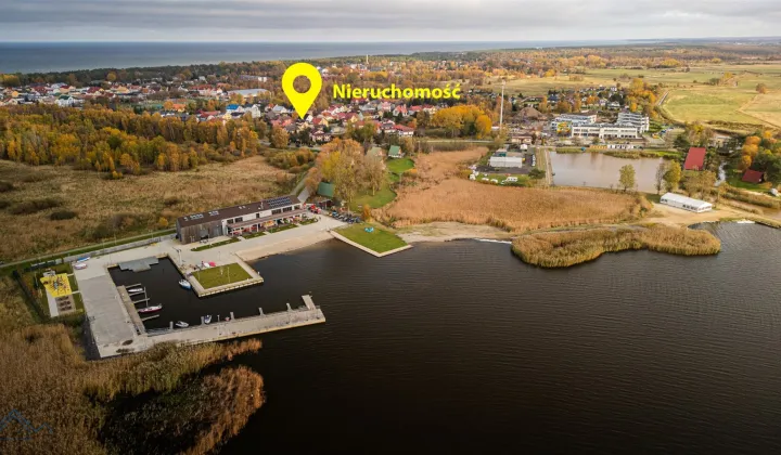 dom wolnostojący, 20 pokoi Dźwirzyno, ul. Brzozowa