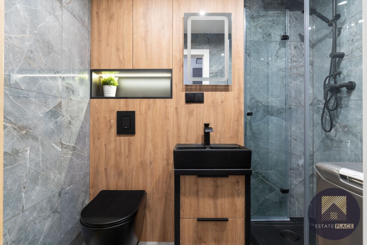 Mieszkanie 2-pokojowe Warszawa Śródmieście, ul. gen. Władysława Andersa. Zdjęcie 5