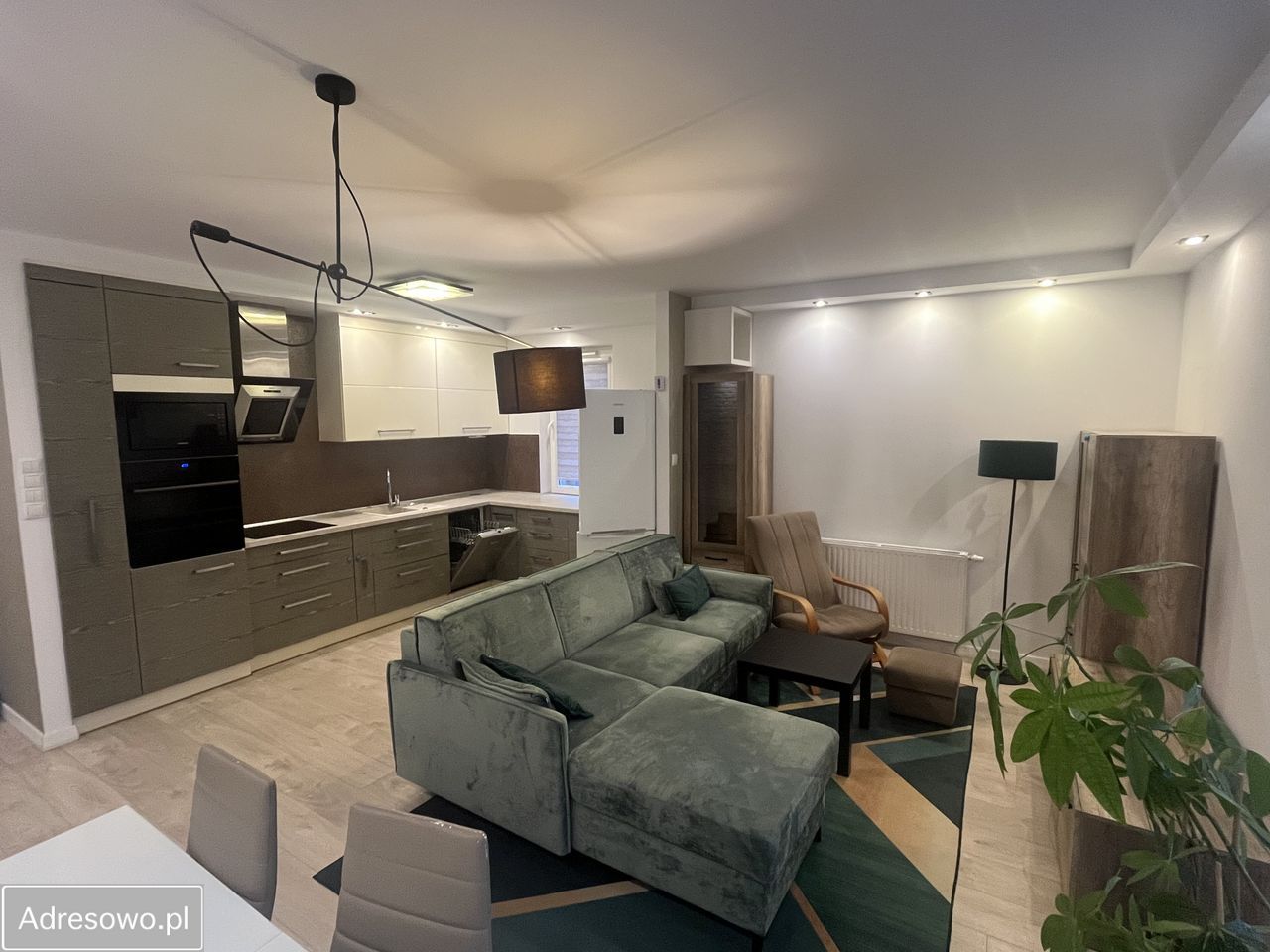 Mieszkanie 3-pokojowe Olsztyn Redykajny, ul. Poziomkowa