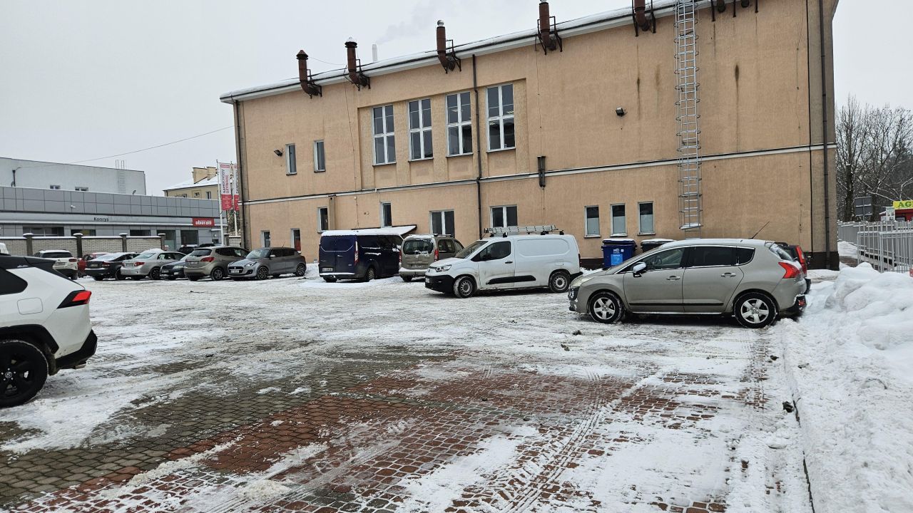 Biuro Białystok Antoniuk, ul. Choroszczańska. Zdjęcie 10