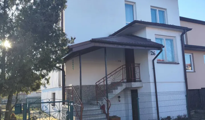 bliźniak, 5 pokoi Turek