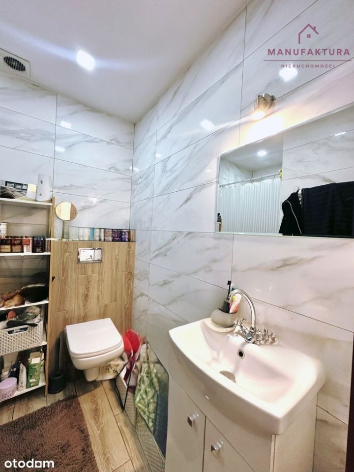 dom wolnostojący, 2 pokoje Częstochowa Wyczerpy Górne, ul. Tenisowa. Zdjęcie 10