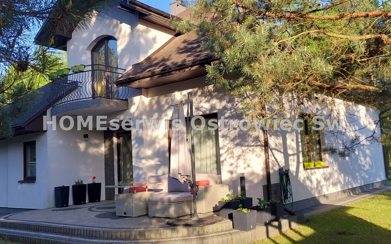 dom wolnostojący, 5 pokoi Ostrowiec Świętokrzyski Gutwin. Zdjęcie 36