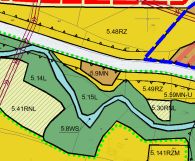 Działka rolno-budowlana Krużlowa Wyżna Karczyska. Zdjęcie 3