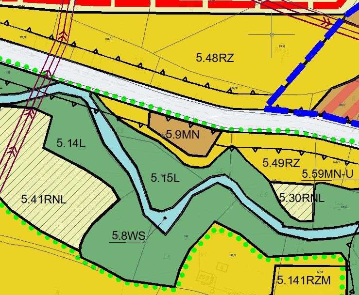 Działka rolno-budowlana Krużlowa Wyżna Karczyska. Zdjęcie 4