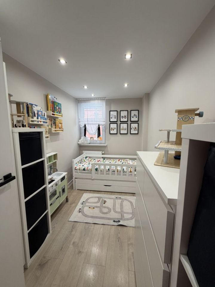 Mieszkanie 3-pokojowe Świętochłowice Centrum, ul. Wyzwolenia. Zdjęcie 3