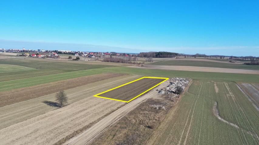 Działka budowlana Konarzyce, Jaśminowa. Zdjęcie 5