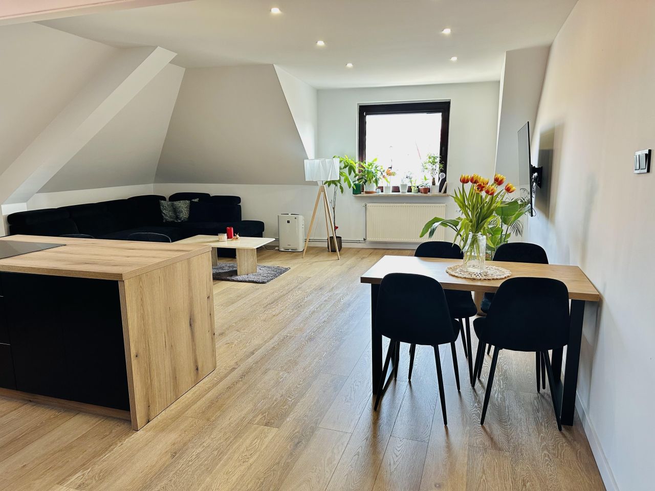 Mieszkanie 4-pokojowe Głuchołazy, ul. Ligonia. Zdjęcie 1