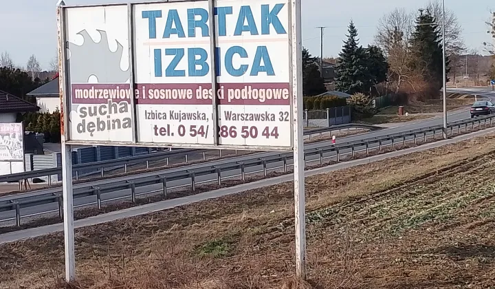 Nieruchomość komercyjna Fabianki