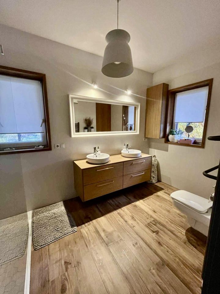 bliźniak, 4 pokoje Łomianki Dolne, Kościelna Droga. Zdjęcie 13