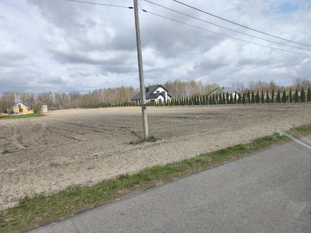 Działka rolno-budowlana Niwki. Zdjęcie 4