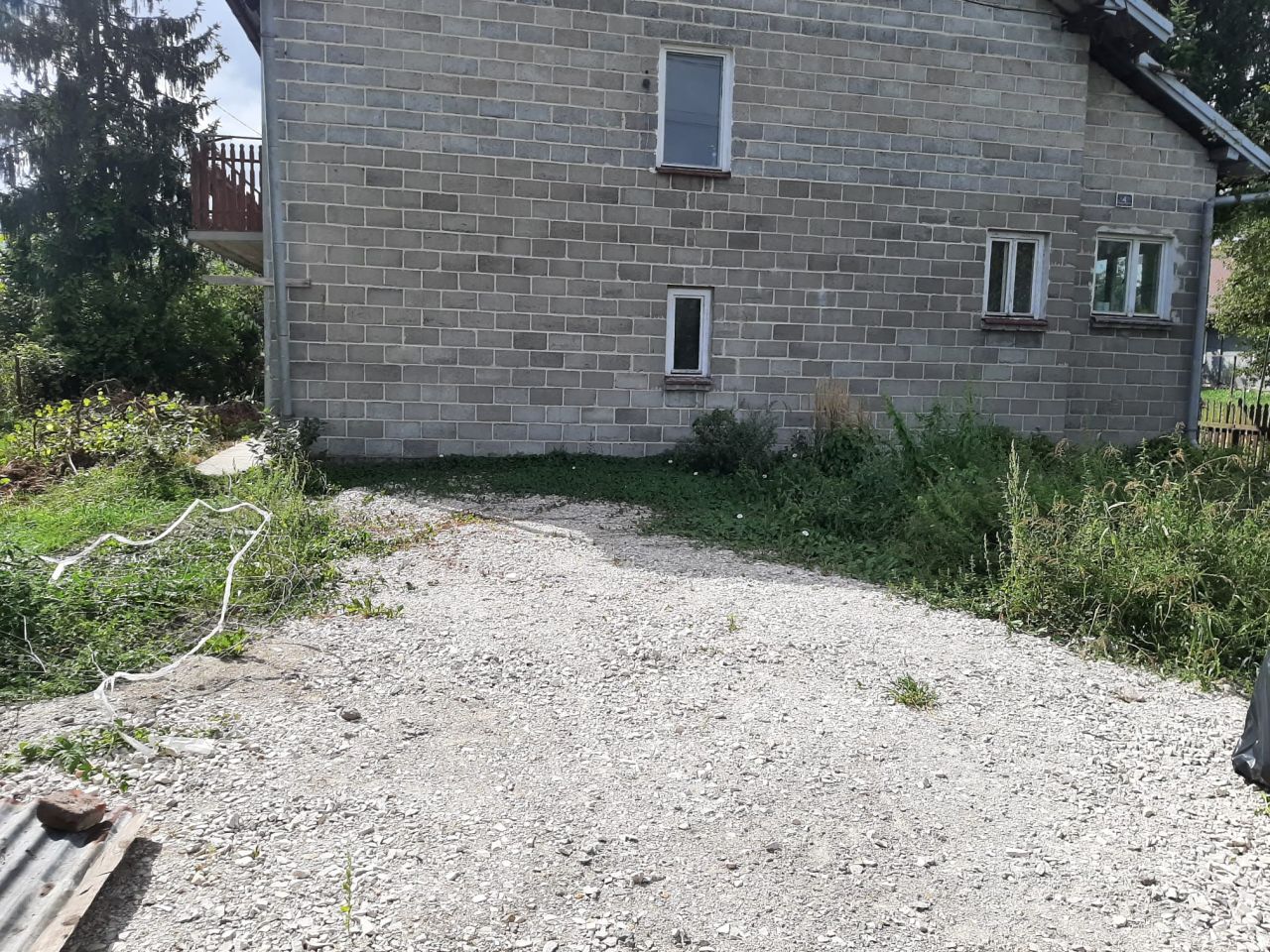 dom wolnostojący, 5 pokoi Wola Zabierzowska Flaga. Zdjęcie 15