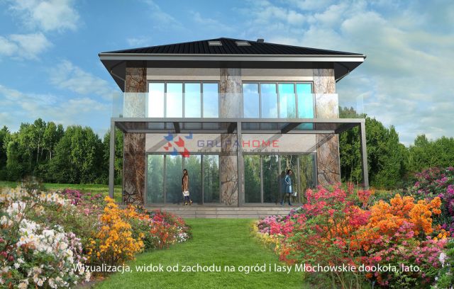 dom wolnostojący, 8 pokoi Stara Wieś. Zdjęcie 3