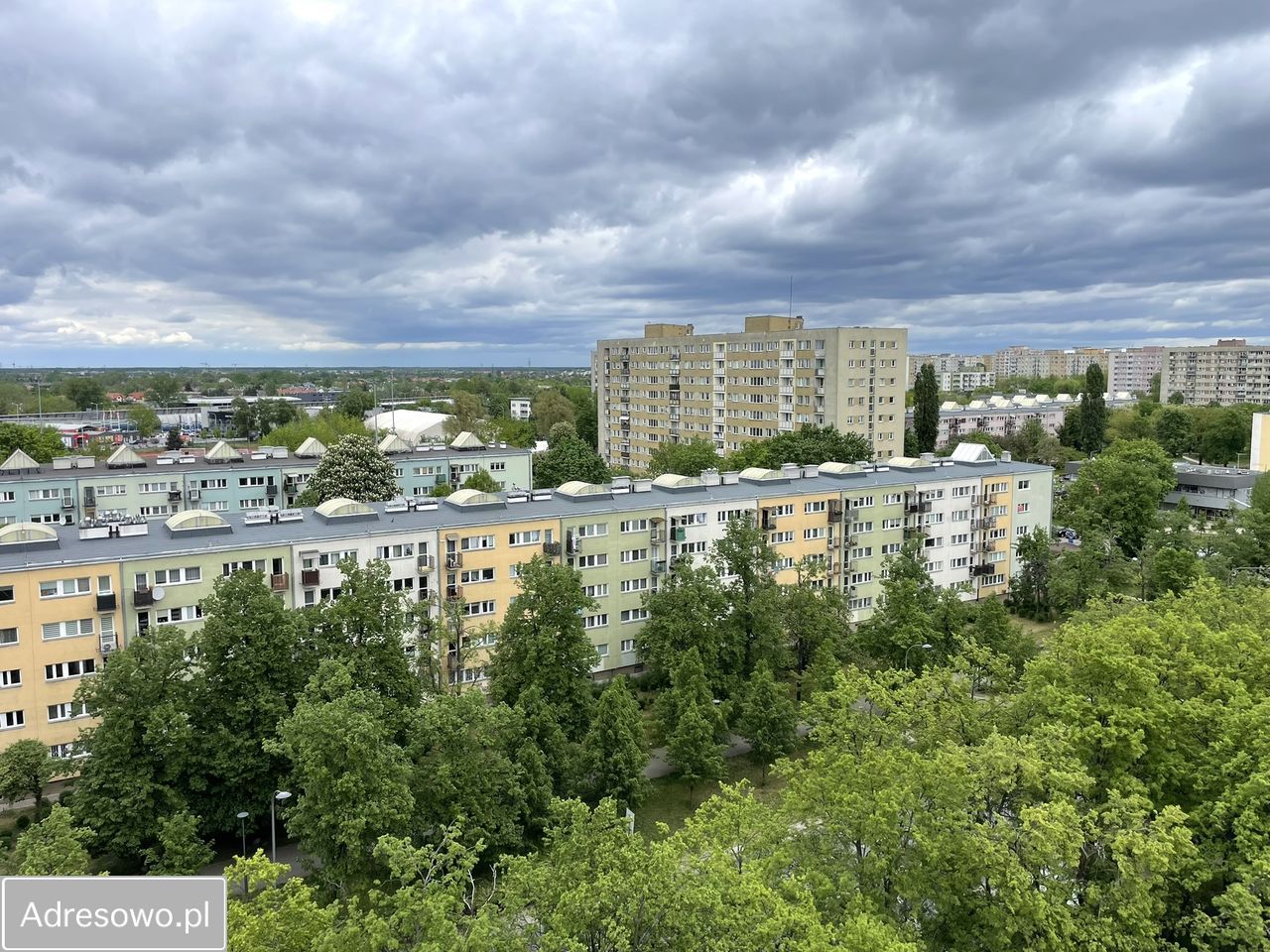 Mieszkanie 2-pokojowe Warszawa Targówek, ul. Łojewska. Zdjęcie 12