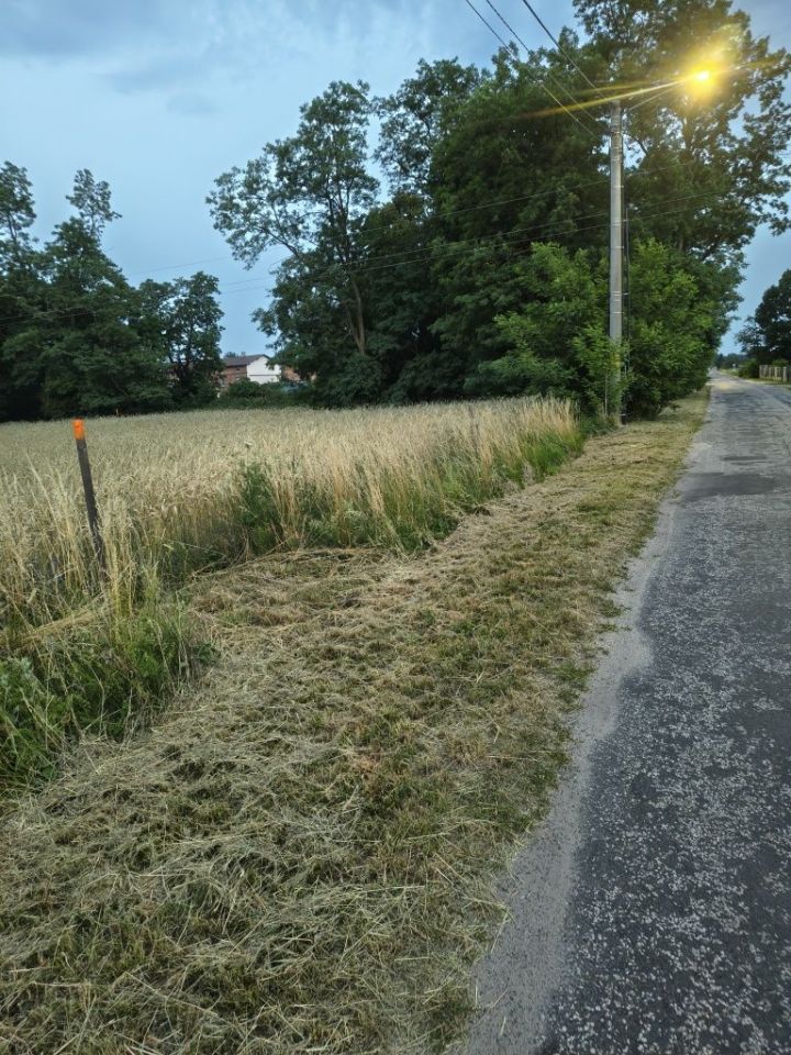 Działka budowlana Trzebnice. Zdjęcie 5