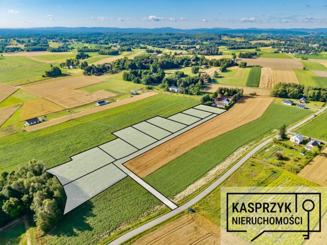 Działka budowlana Bajdy. Zdjęcie 1