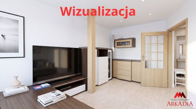 Mieszkanie 2-pokojowe Włocławek Centrum. Zdjęcie 4