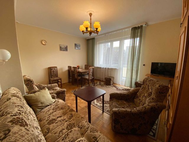 Mieszkanie na sprzedaż, 3 pokoje, 59 m², Warszawa