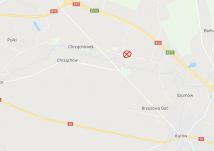 Działka budowlana Wólka Nowodworska. Zdjęcie 2