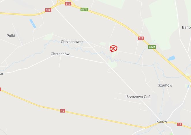 Działka budowlana Wólka Nowodworska. Zdjęcie 3