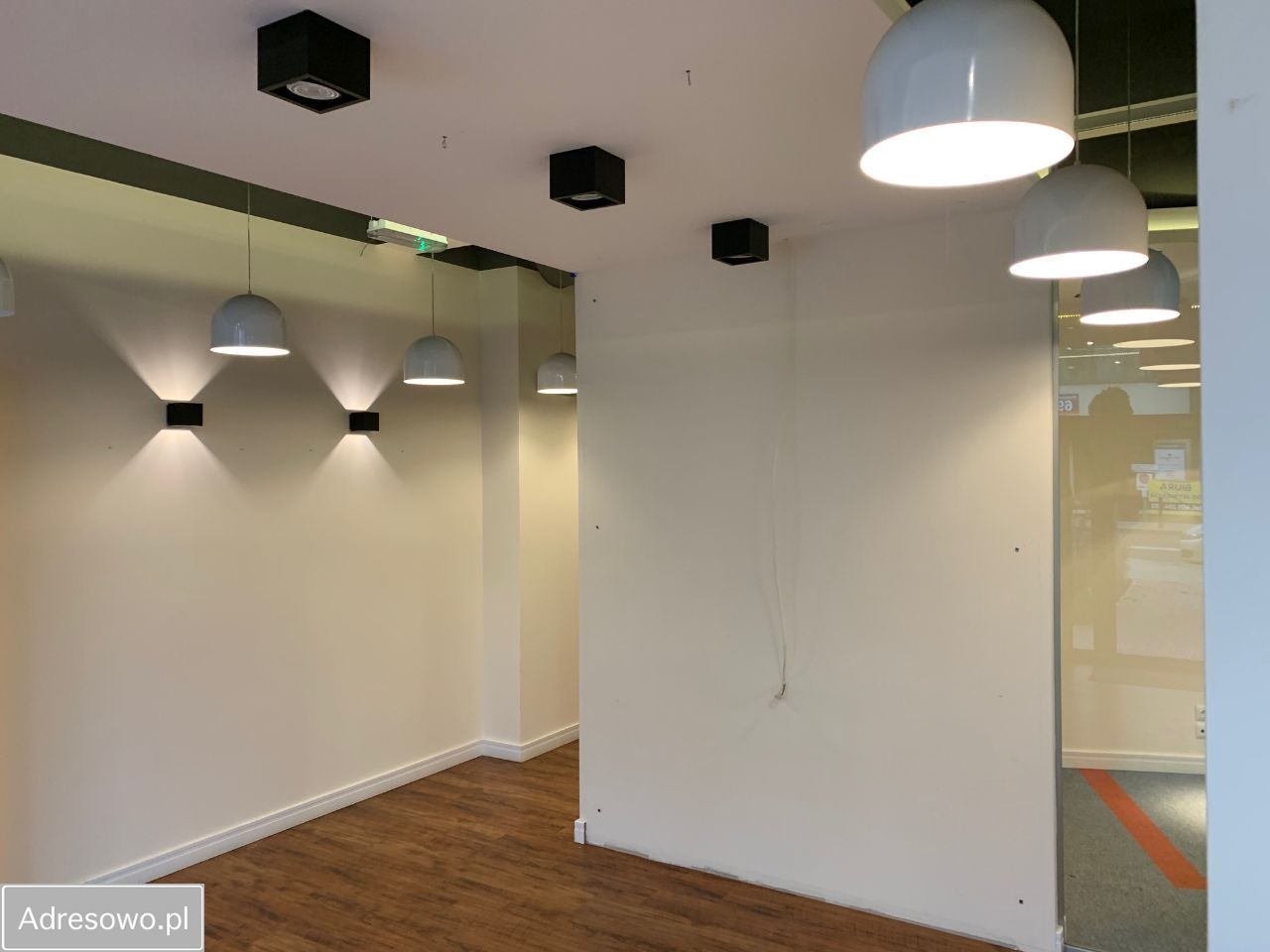 Lokal Warszawa Ochota, ul. Włodarzewska