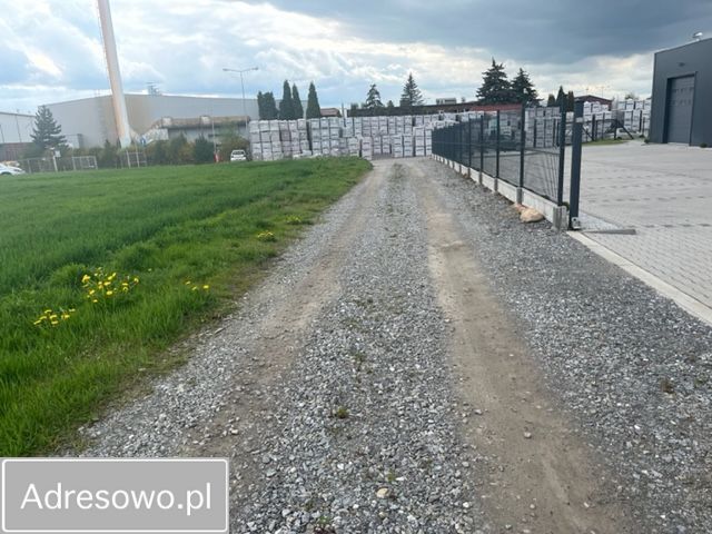 Działka inwestycyjna Środa Śląska, ul. Ceramiczna. Zdjęcie 3
