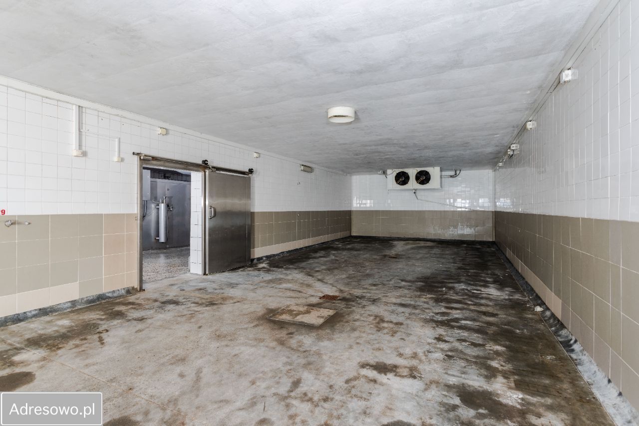 Hala/magazyn Międzychód. Zdjęcie 10