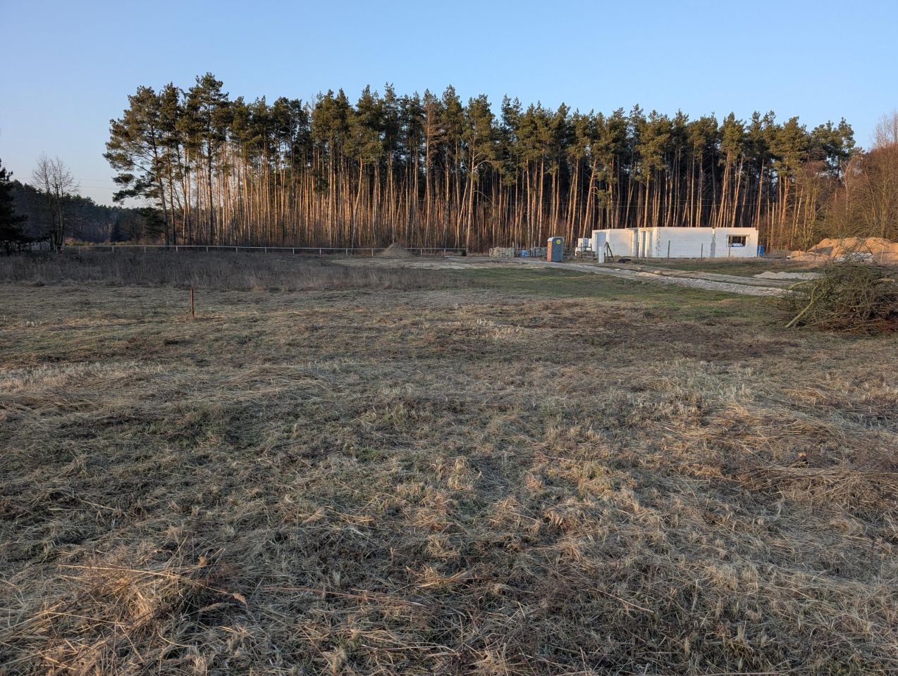 Działka budowlana Bugaj, ul. Kobylnicka. Zdjęcie 12