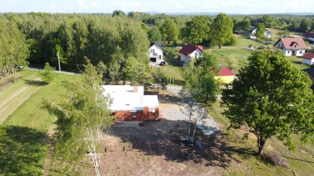 dom wolnostojący, 4 pokoje Dąbrówka. Zdjęcie 12