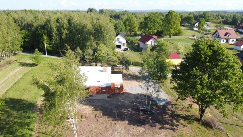 dom wolnostojący, 4 pokoje Dąbrówka. Zdjęcie 12