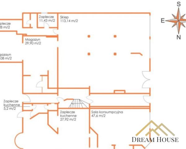 kamienica, 10 pokoi Sopot, ul. Bohaterów Monte Cassino. Zdjęcie 19