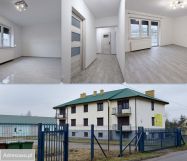 Mieszkanie 2-pokojowe Brodnica, ul. Zakątek