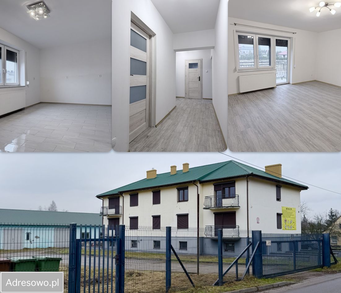 Mieszkanie 2-pokojowe Brodnica, ul. Zakątek