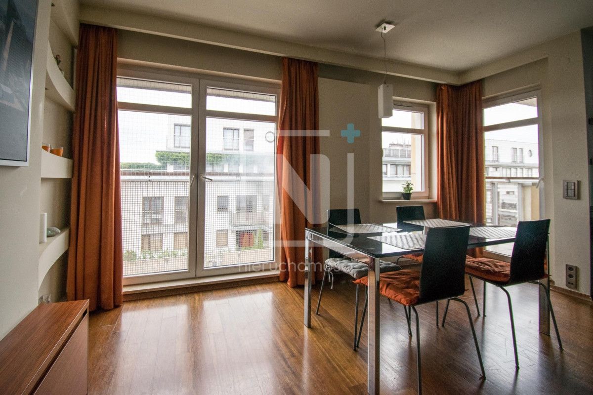 Mieszkanie 2-pokojowe Warszawa Wilanów, al. Wilanowska. Zdjęcie 7