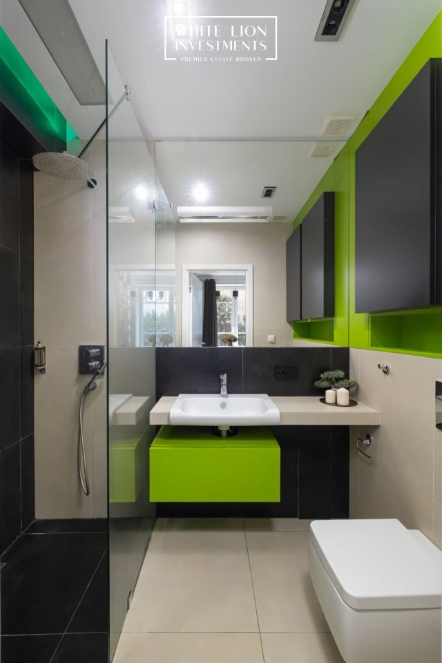 Mieszkanie 2-pokojowe Warszawa Powiśle, al. 3 Maja. Zdjęcie 12