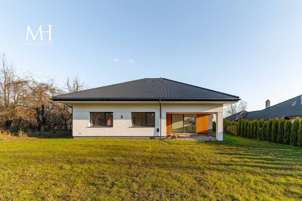 dom wolnostojący, 4 pokoje Zgierz. Zdjęcie 9