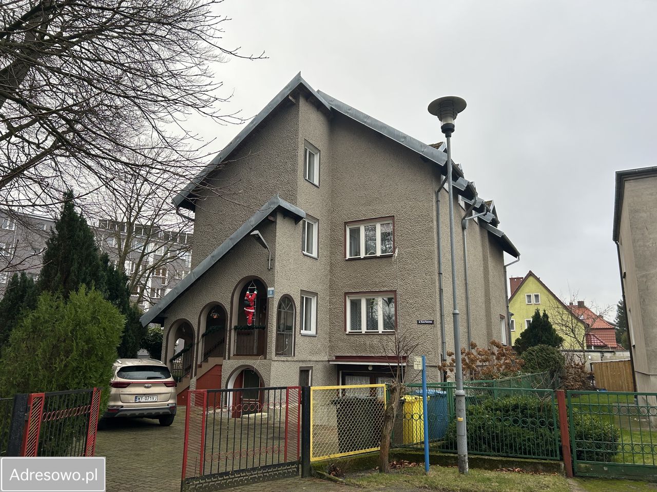 dom wolnostojący Kołobrzeg, ul. Kasztanowa. Zdjęcie 2