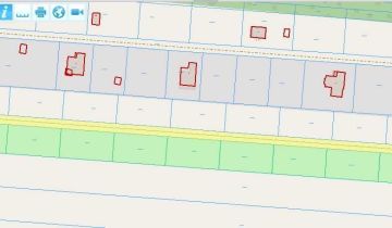 Działka budowlana Janów